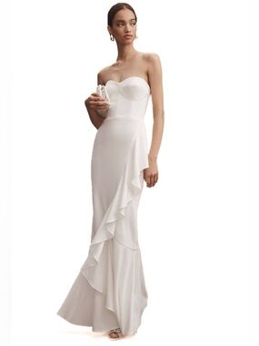 open lace back dress Kailyn Dress  Dress the Population